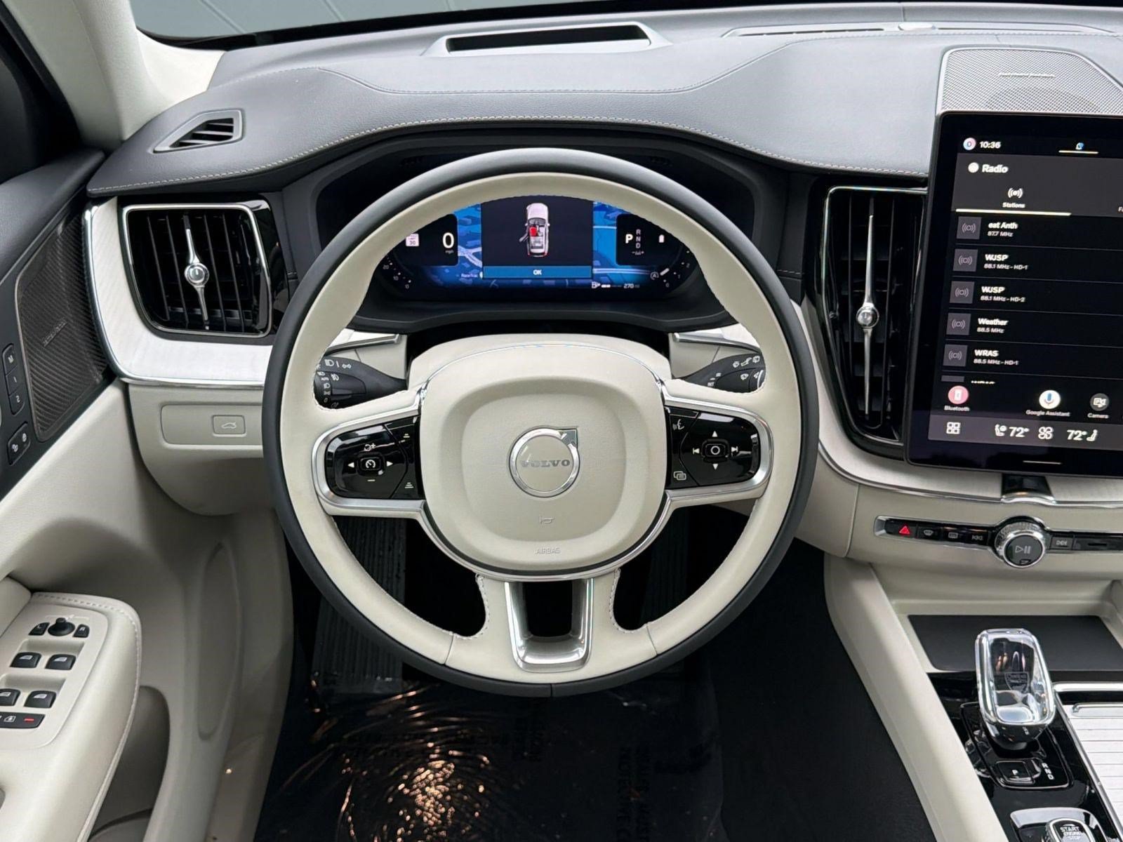 New 2027 Volvo XC60 B5 Ultra AWD/4WD image 11