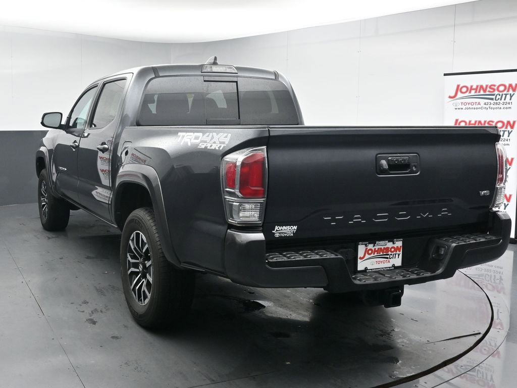 Used 2022 Toyota Tacoma TRD Sport AWD/4WD image 6