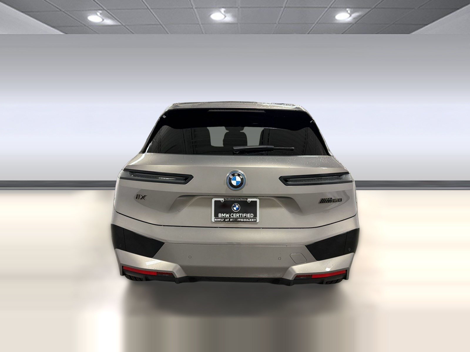 Used 2023 BMW iX M60 w/ Executive Package AWD/4WD image 10