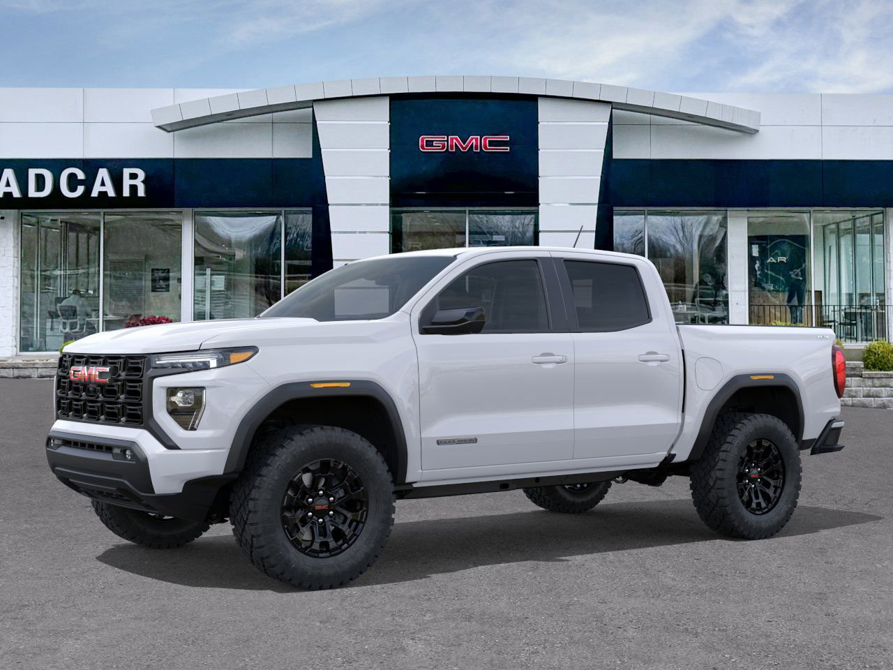 New 2026 GMC Canyon Elevation image 26