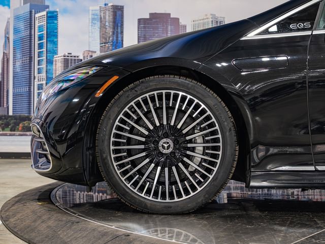 Certified 2023 Mercedes-Benz EQS 450+ 4MATIC Sedan image 5
