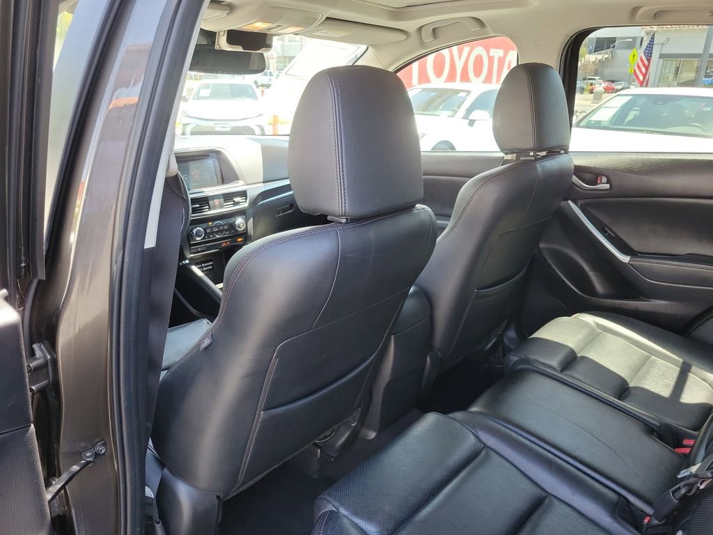 Used 2016 MAZDA CX-5 Grand Touring AWD/4WD image 15