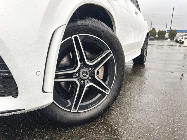 Used 2022 Mercedes-Benz GLE 350 4MATIC image 2