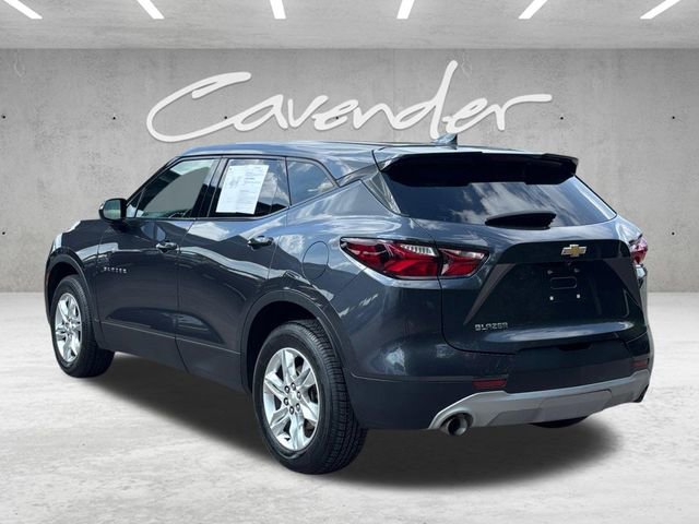 Used 2022 Chevrolet Blazer LT FWD image 16