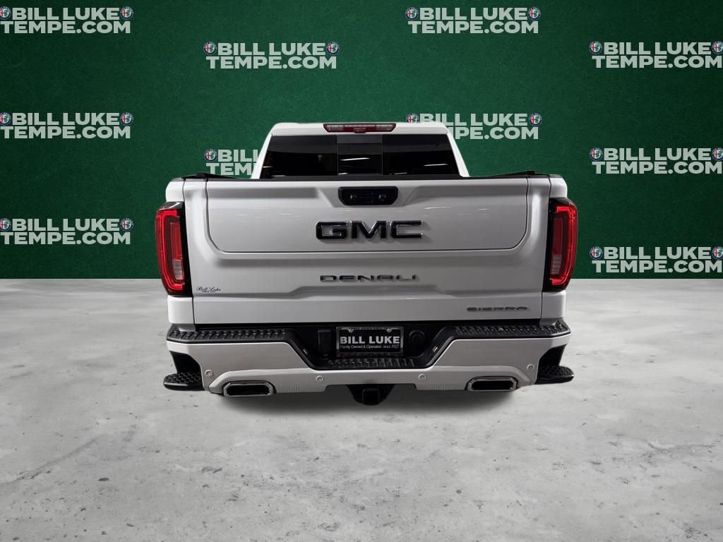 Used 2024 GMC Sierra 1500 Denali Ultimate image 7