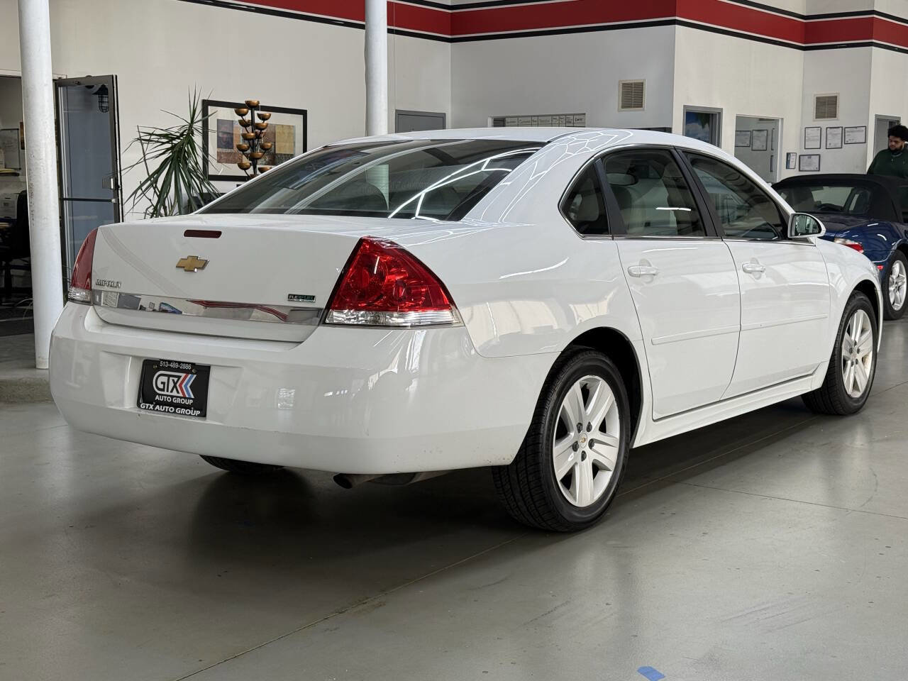 Used 2011 Chevrolet Impala LS image 5