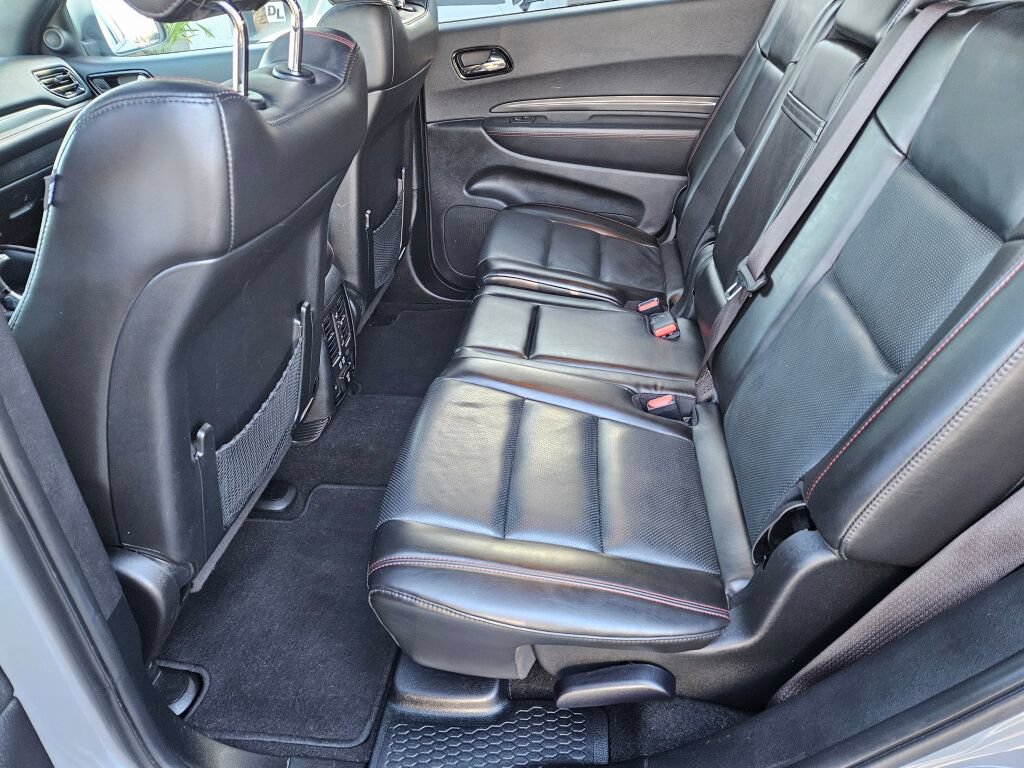 Used 2023 Dodge Durango R/T w/ Blacktop Package AWD/4WD image 18