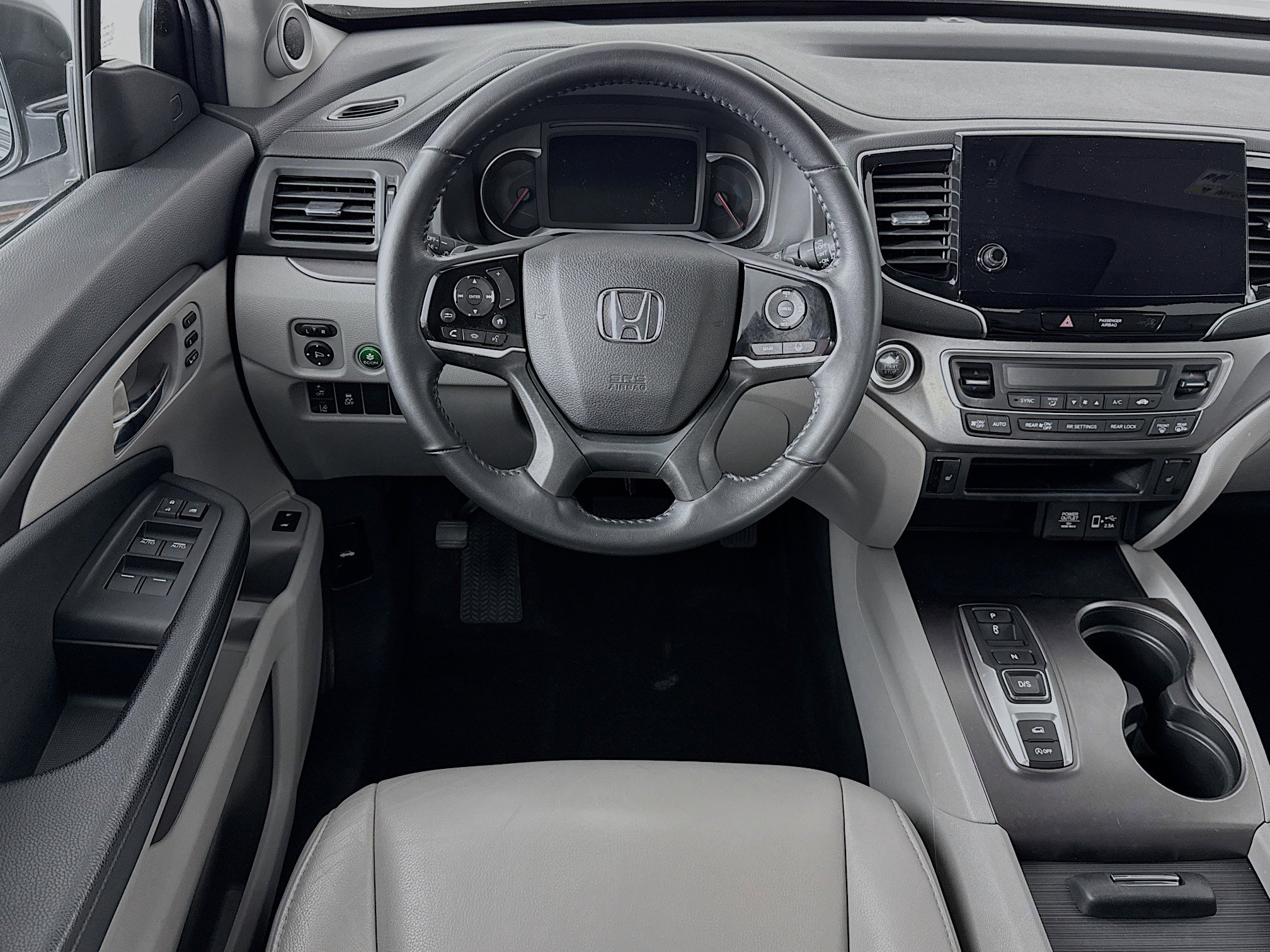 Certified 2021 Honda Pilot EX-L image 22