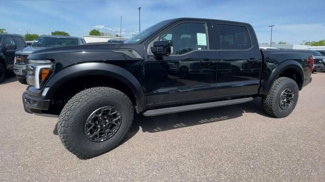 New 2026 Ford F150 Raptor w/ Equipment Group 803A Raptor R AWD/4WD image 12