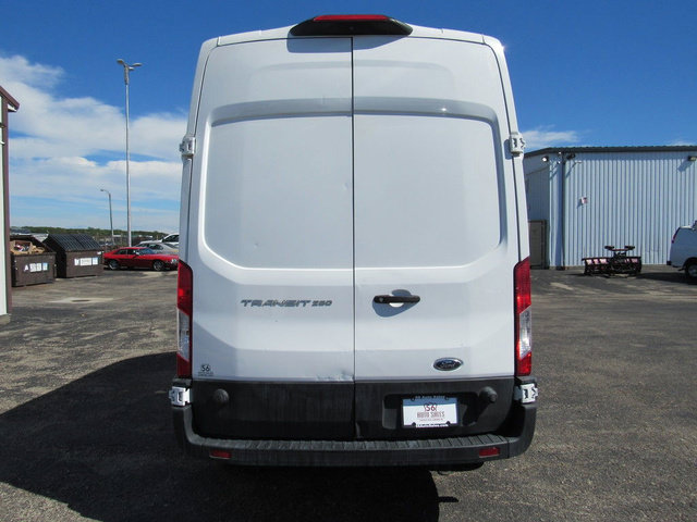 Used 2023 Ford Transit 250 148 High Roof w/ Load Area Protection Package RWD image 3