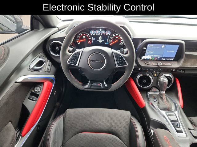 Used 2022 Chevrolet Camaro ZL1 RWD image 23