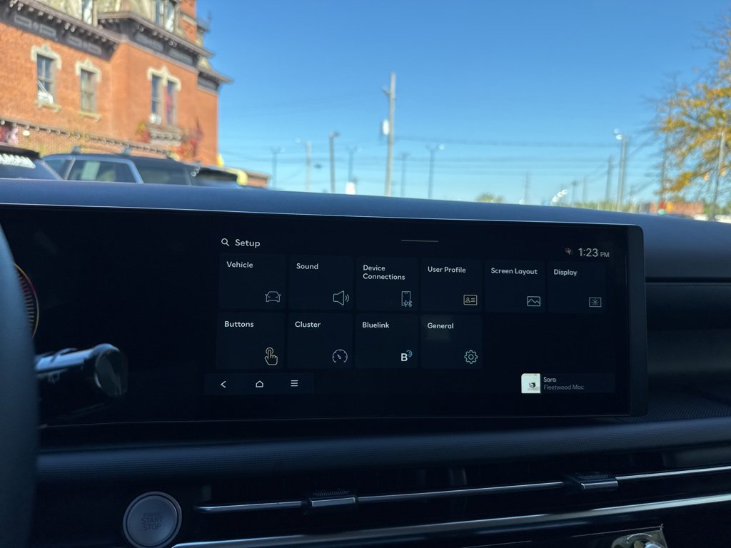 New 2026 Hyundai Tucson SEL image 22