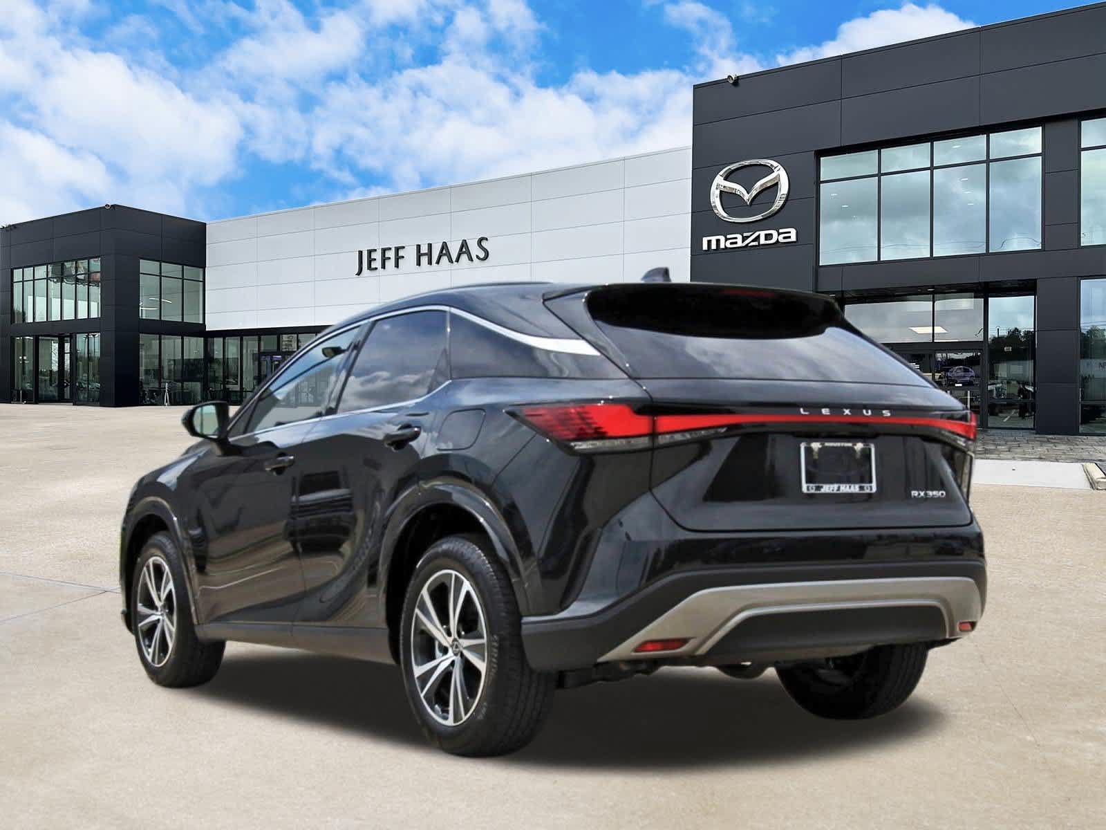 Used 2026 Lexus RX 350 Premium w/ Accessory Package (Z1) FWD image 2