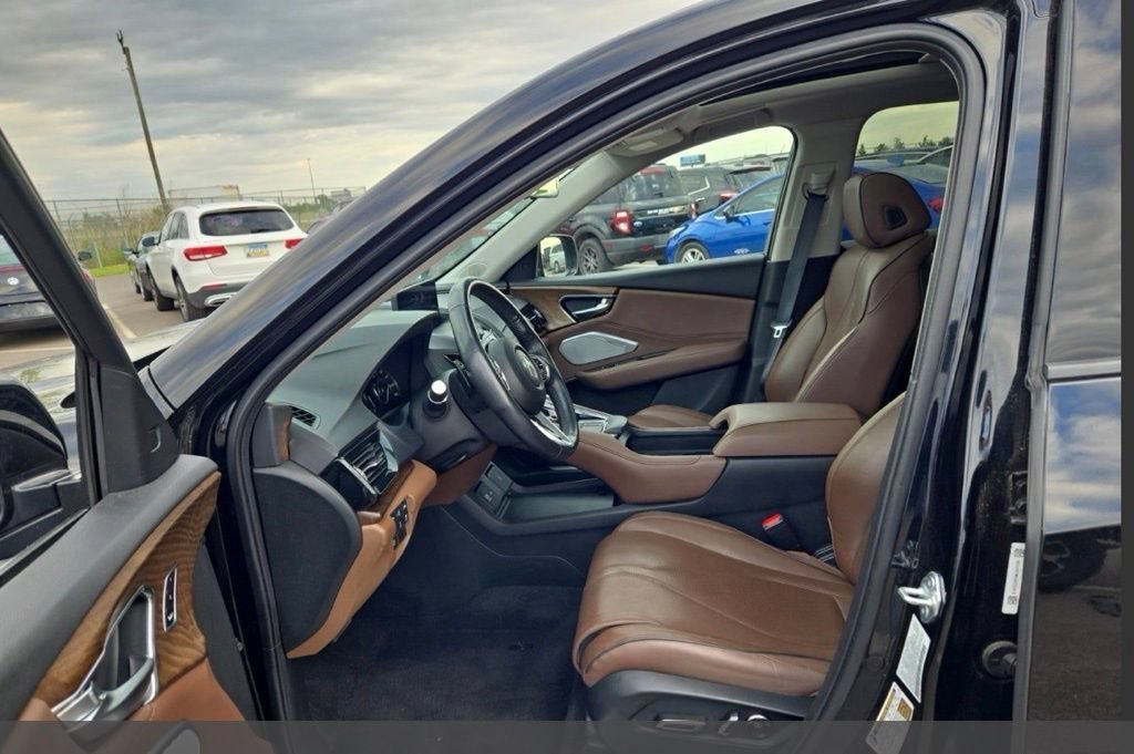 Used 2021 Acura RDX AWD w/ Advance Package image 6