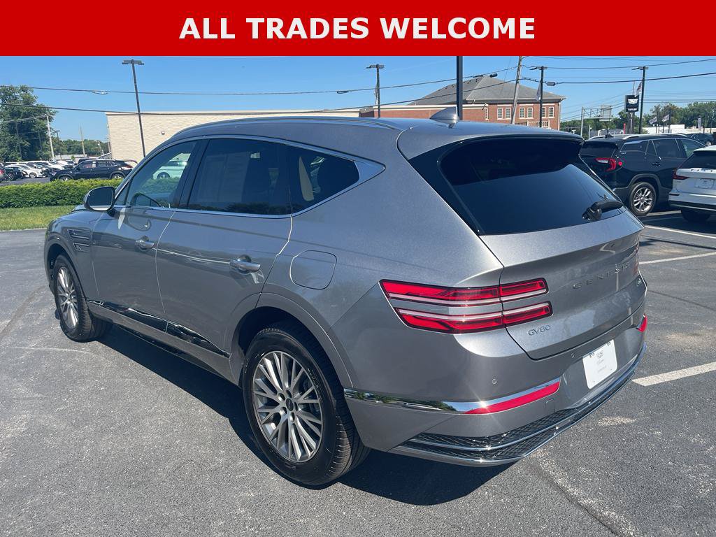 Used 2025 Genesis GV80 2.5T Standard AWD/4WD image 10