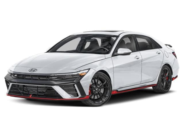 New 2026 Hyundai Elantra N FWD image 1