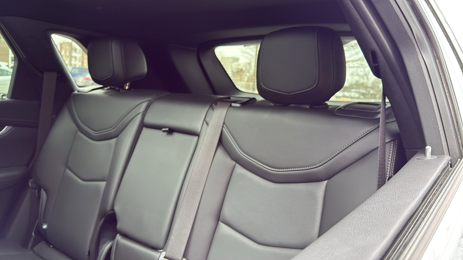 Certified 2025 Cadillac XT5 Premium Luxury image 31