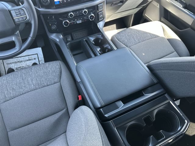 New 2024 Ford F150 XLT w/ Equipment Group 303A High AWD/4WD image 25