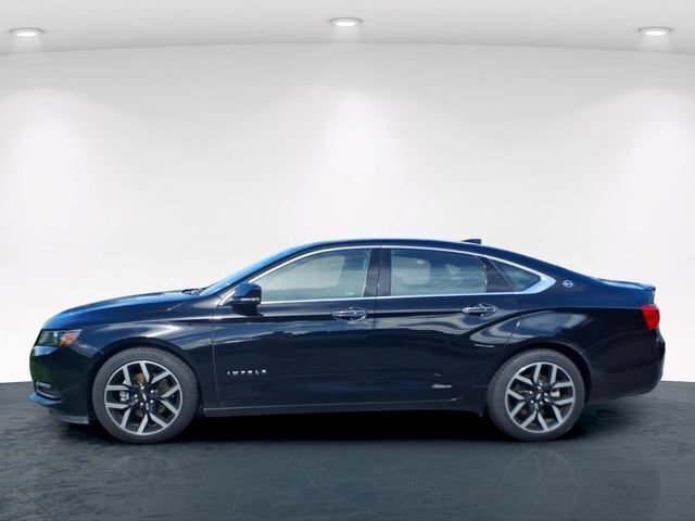 Used 2017 Chevrolet Impala Premier FWD image 4