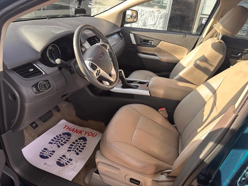 Used 2011 Ford Edge SEL w/ 201A Rapid Spec Order Code image 13