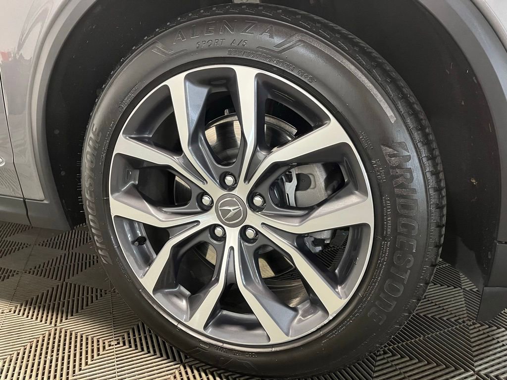 Certified 2023 Acura MDX SH-AWD w/ Technology Package image 3