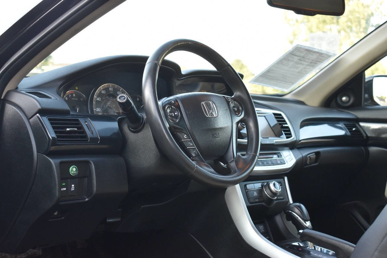 Used 2015 Honda Accord EX-L image 13