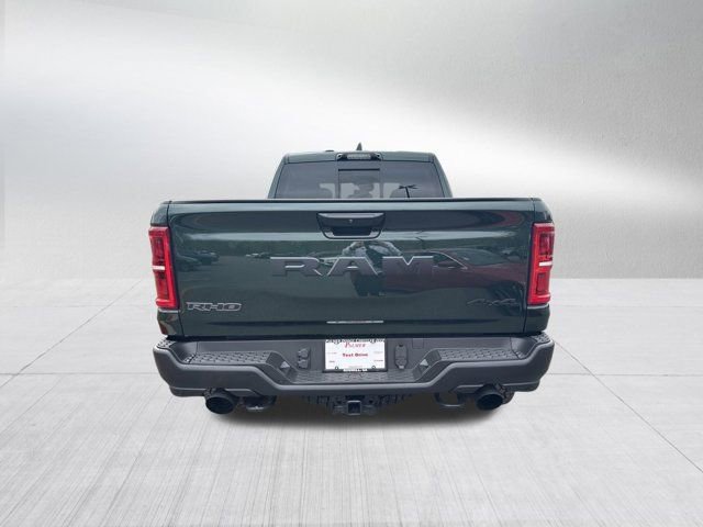 New 2026 RAM 1500 RHO w/ RHO Level 1 Equipment Group image 6