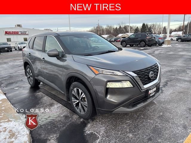 Used 2023 Nissan Rogue SV