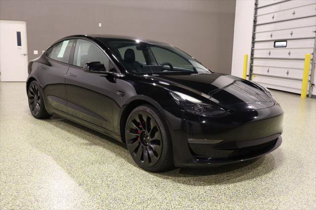 Used 2022 Tesla Model 3 Performance