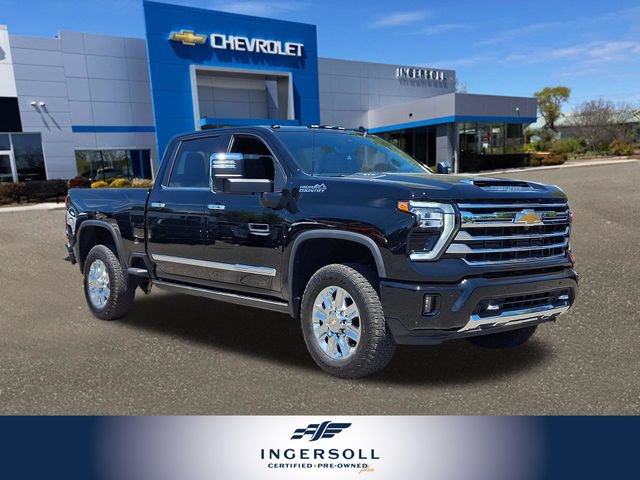 Used 2024 Chevrolet Silverado 2500 High Country w/ High Country Premium Package
