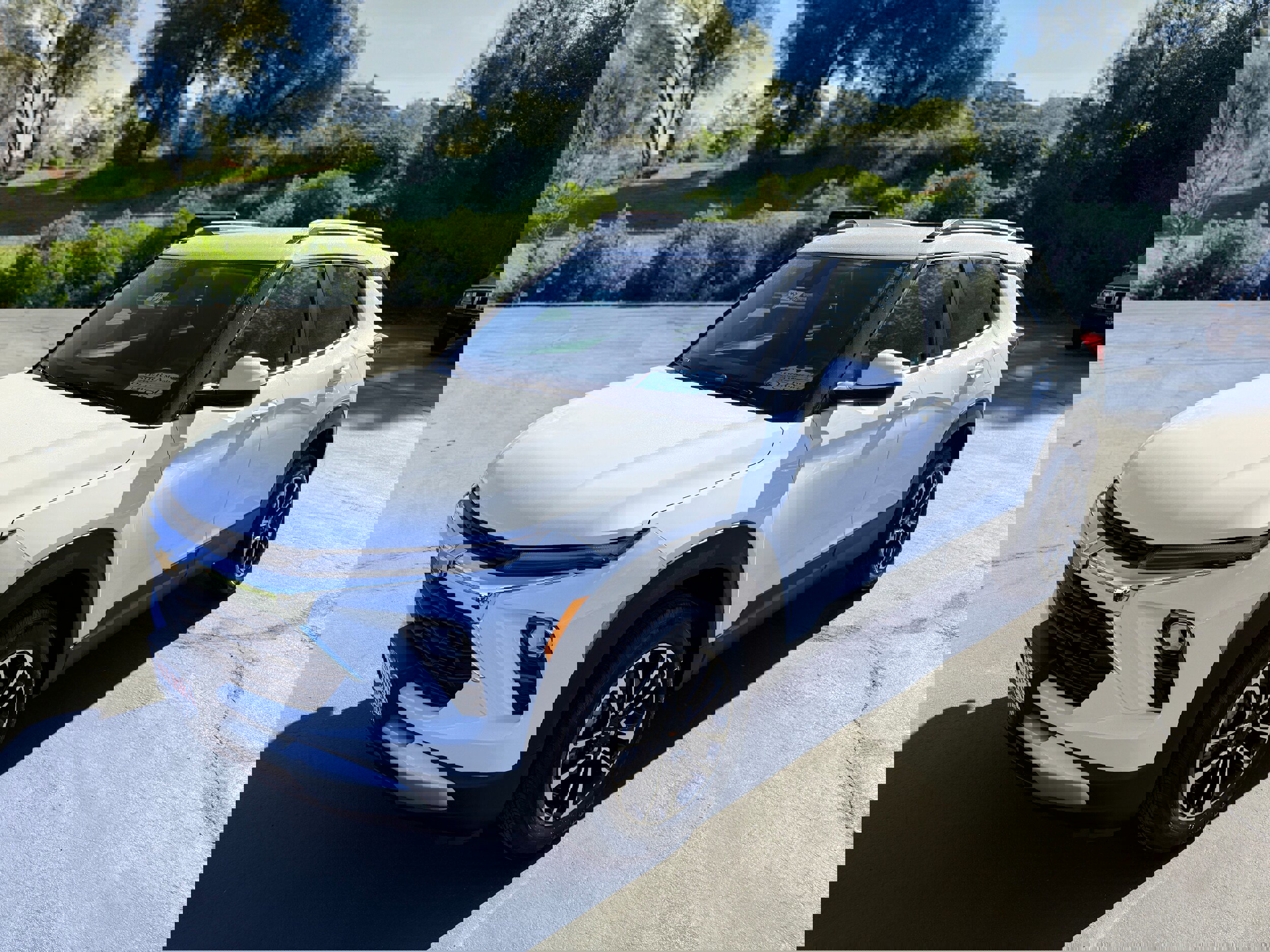 New 2026 Chevrolet TrailBlazer LT w/ Convenience Package