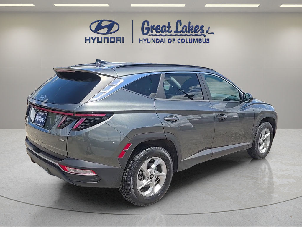 Used 2022 Hyundai Tucson SEL AWD/4WD image 5