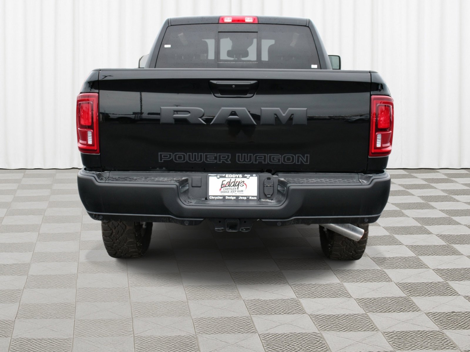 New 2026 RAM 2500 Power Wagon image 33