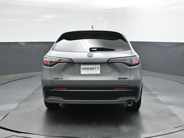 Certified 2025 Honda HR-V Sport image 8