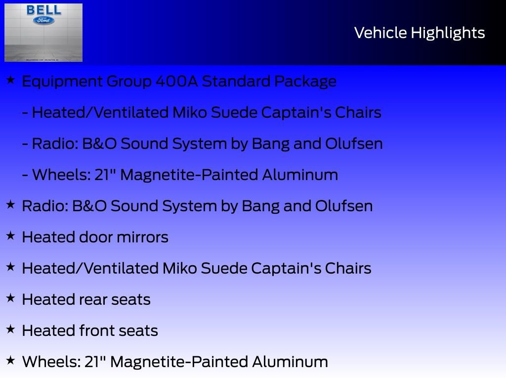 New 2026 Ford Explorer ST image 13