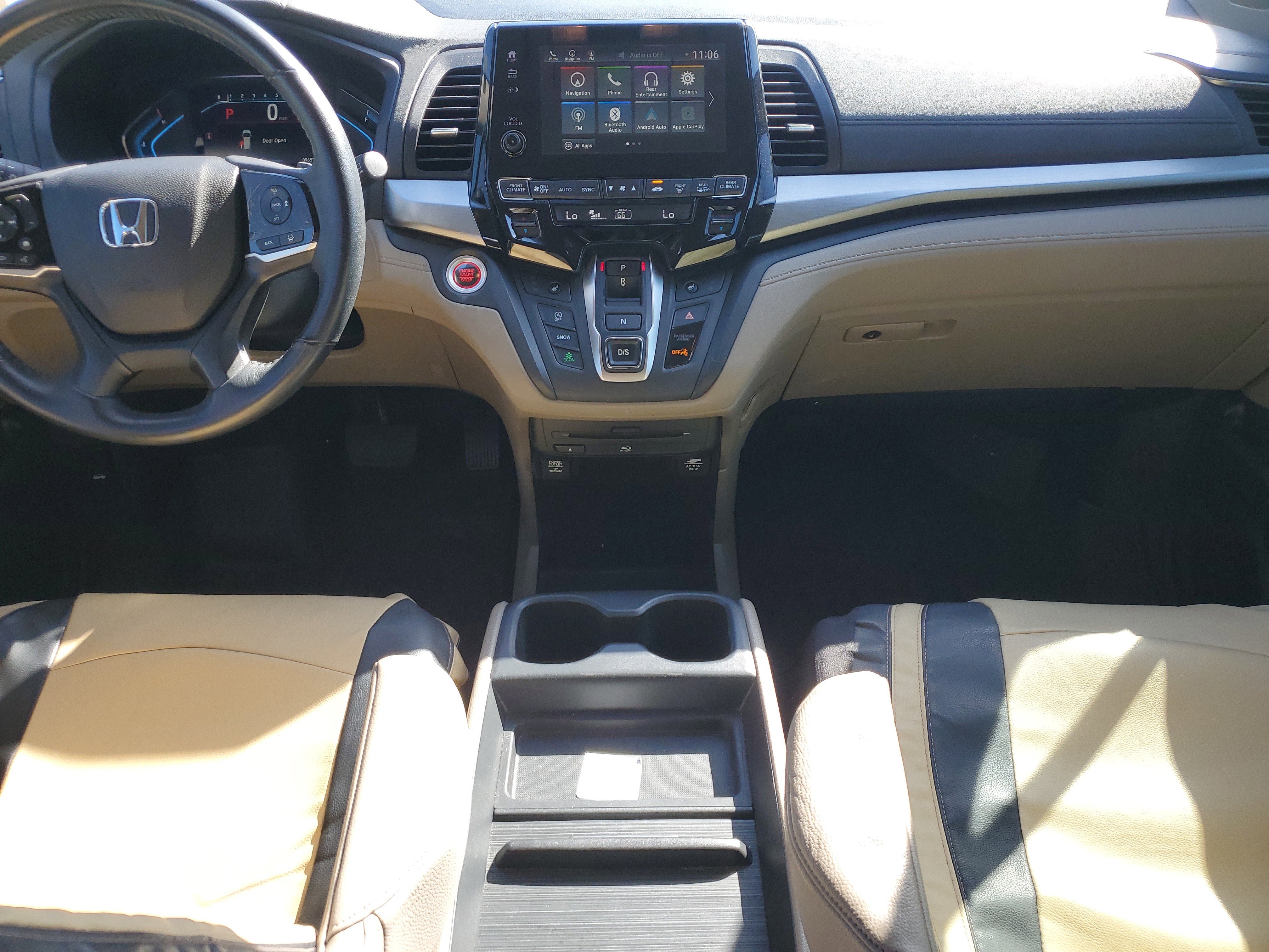 Used 2020 Honda Odyssey EX-L image 24