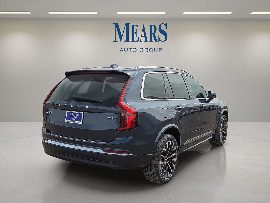 New 2026 Volvo XC90 B6 Plus w/ Protection Package Premier AWD/4WD image 5