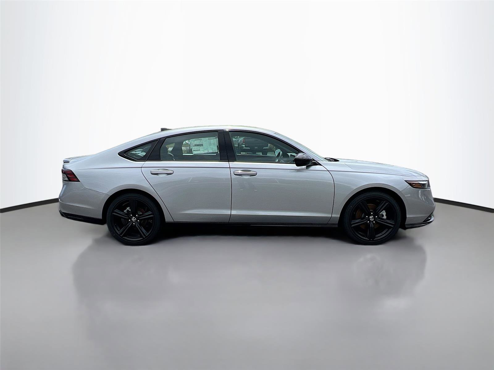 New 2025 Honda Accord Sport image 8