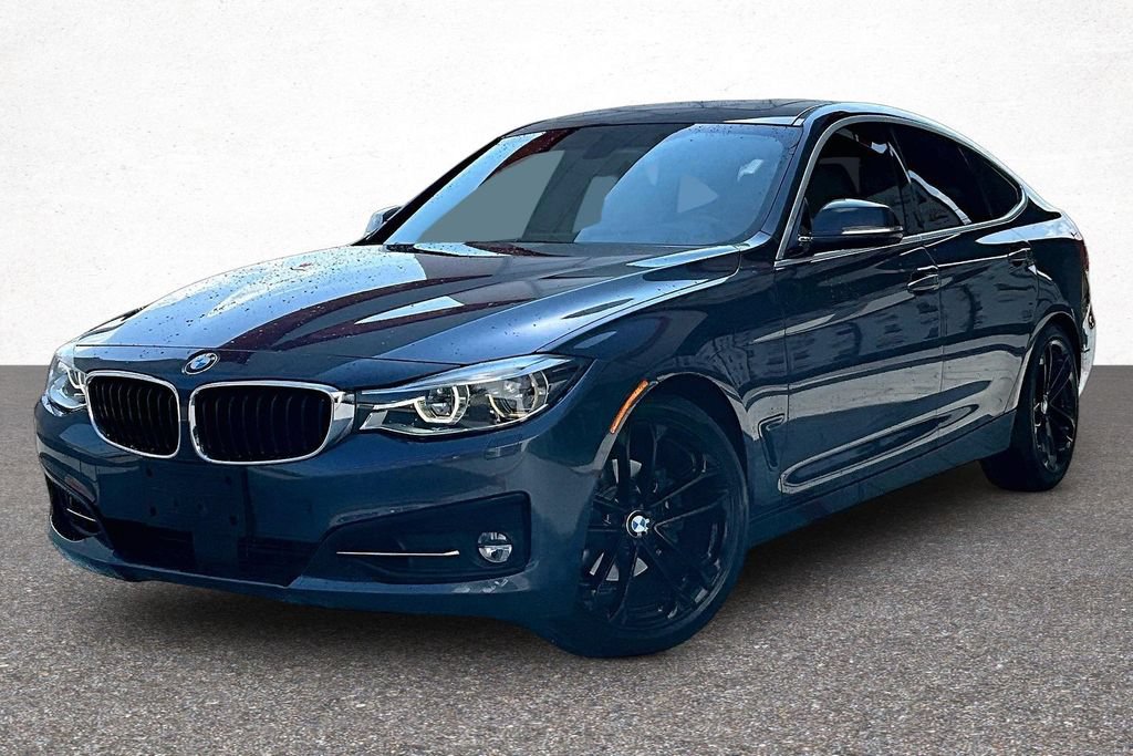 Used 2017 BMW 330i Gran Turismo xDrive AWD/4WD image 4