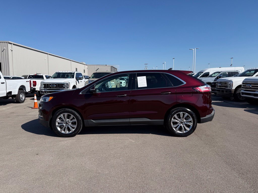 Used 2024 Ford Edge Titanium AWD/4WD image 36