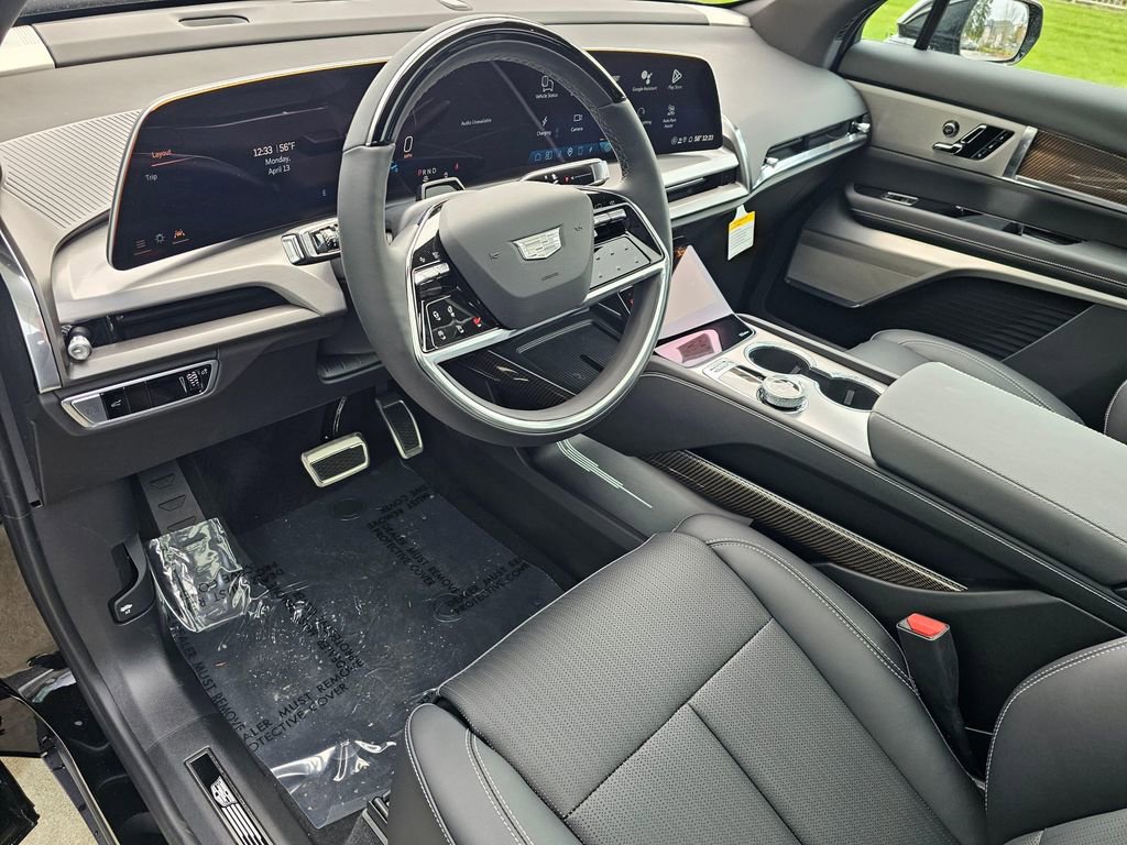New 2026 Cadillac Vistiq Luxury image 22