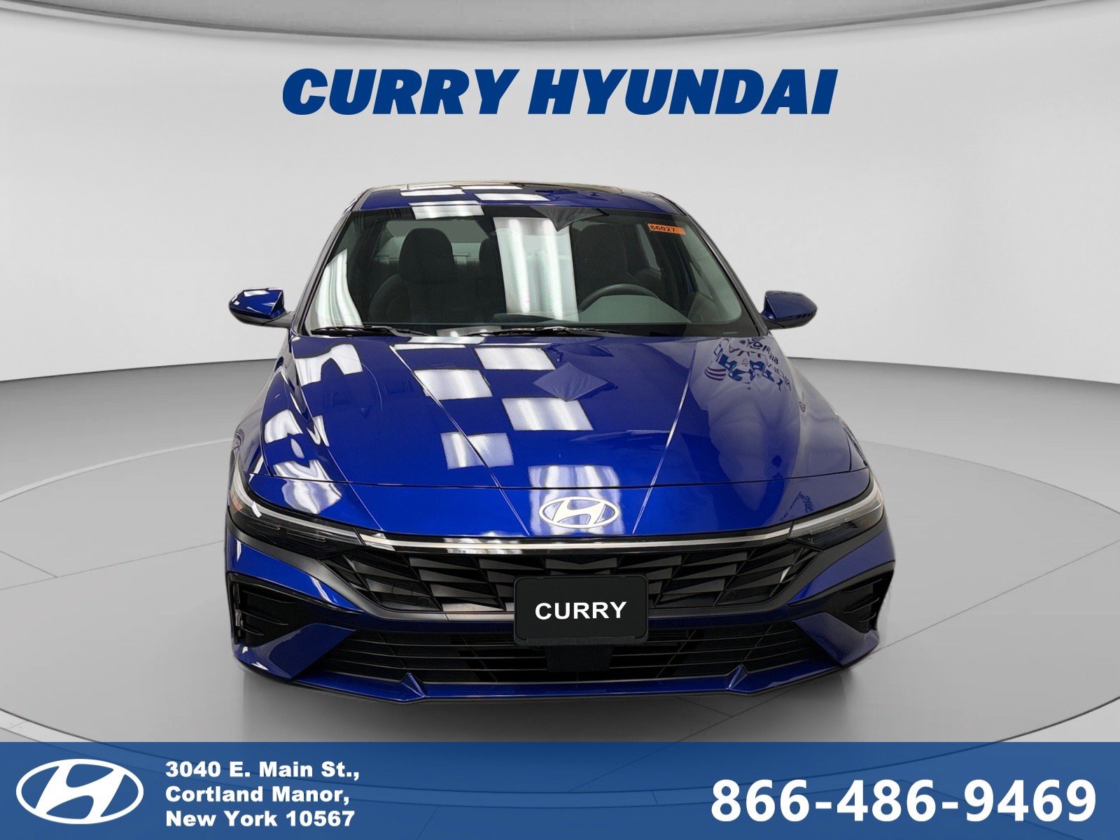 Certified 2024 Hyundai Elantra SEL w/ Convenience Package FWD image 8