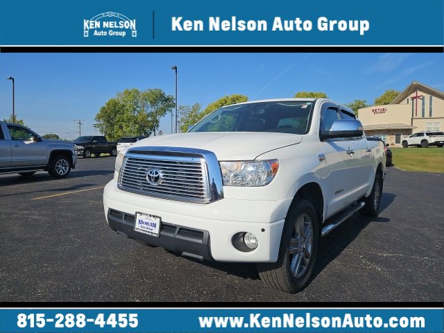 Used 2011 Toyota Tundra Limited