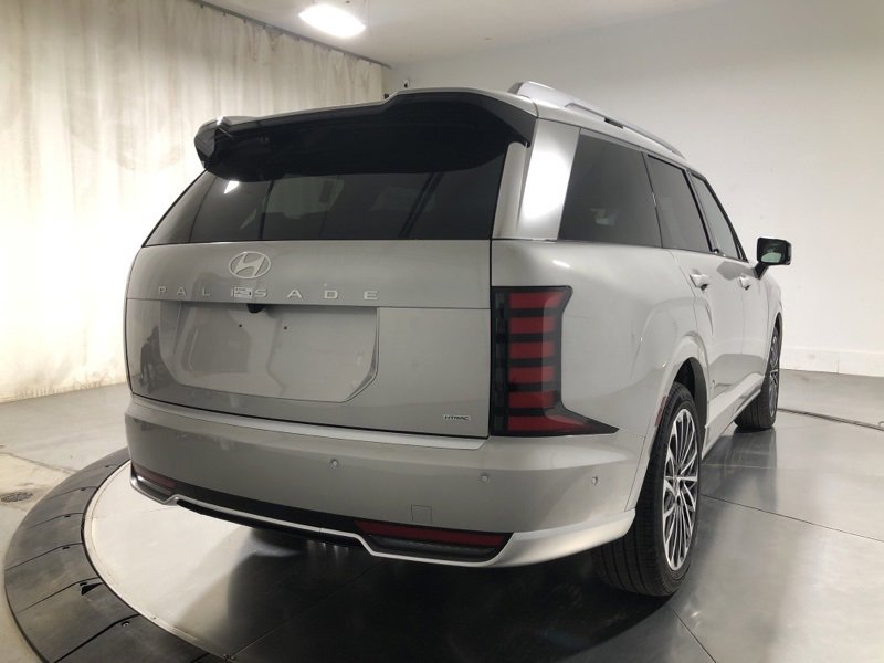 New 2026 Hyundai Palisade Calligraphy image 7
