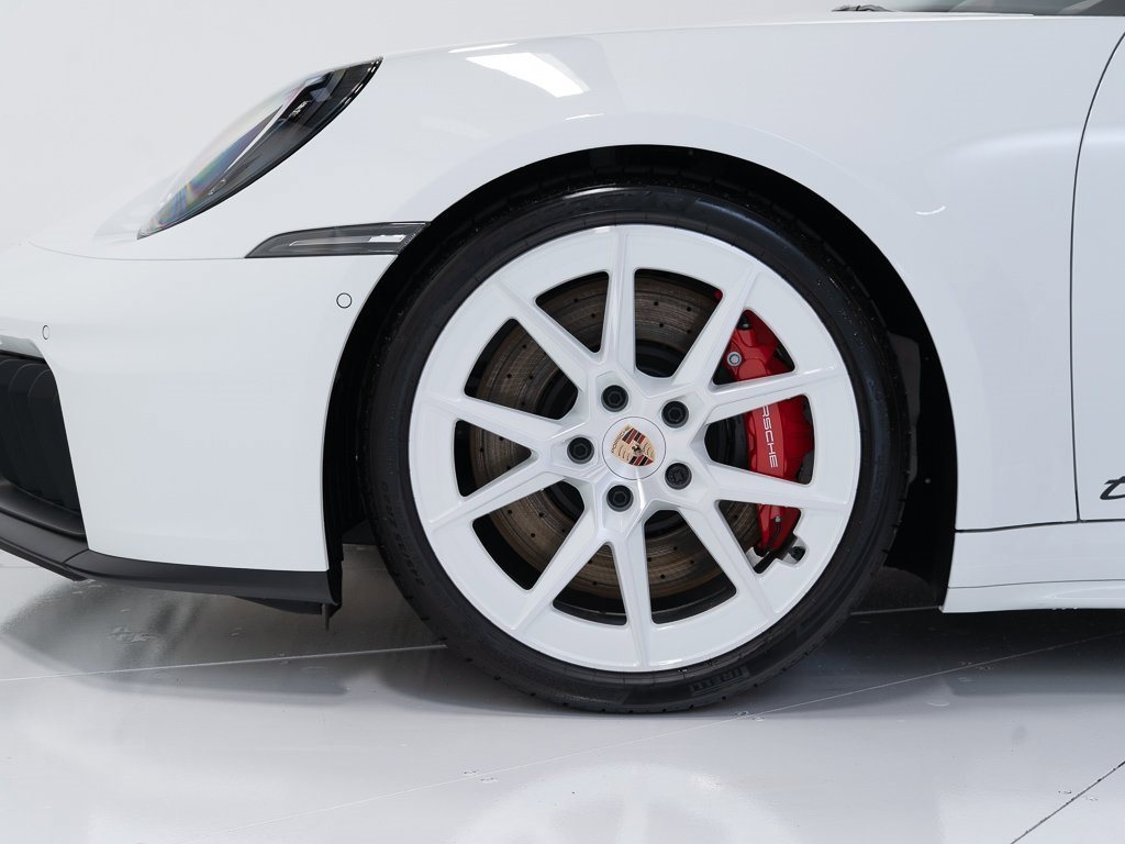 Used 2025 Porsche 911 Carrera 4 GTS image 37