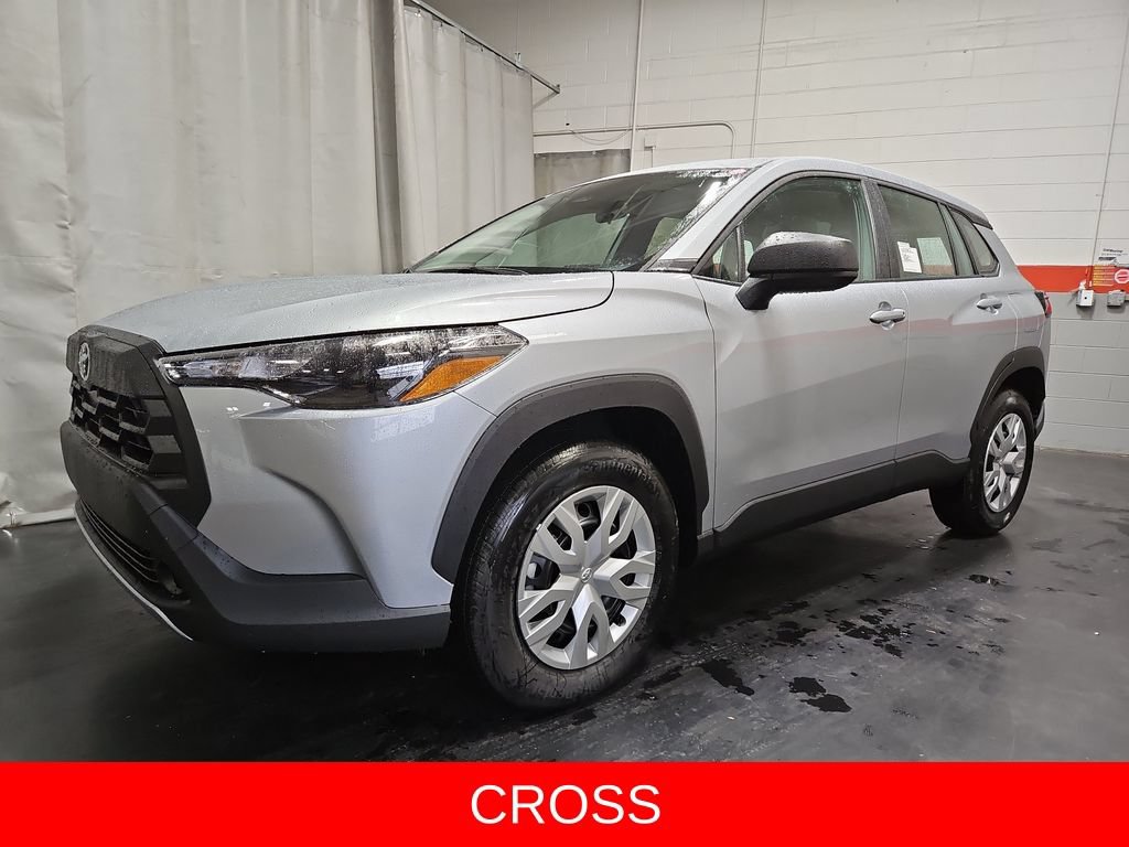 New 2026 Toyota Corolla Cross L FWD image 4