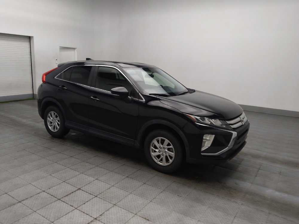 Used 2019 Mitsubishi Eclipse Cross ES FWD image 11