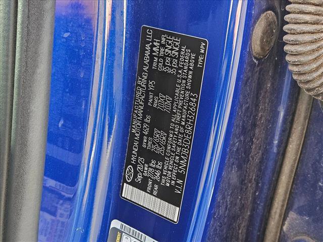 Used 2024 Hyundai Tucson SEL image 24