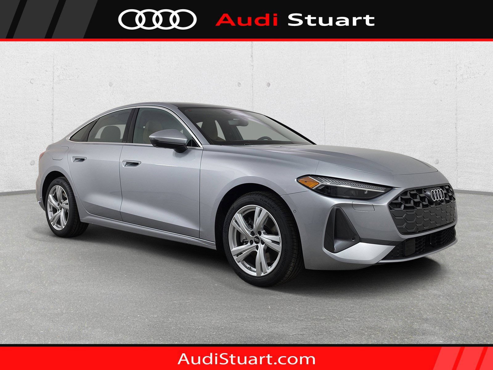 New 2026 Audi A5 2.0T Premium AWD/4WD image 1