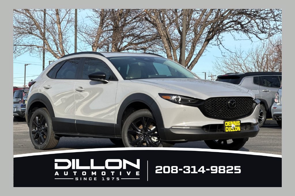 Certified 2026 MAZDA CX-30 AWD 2.5 S